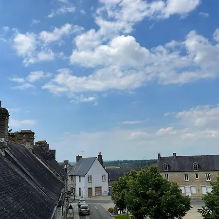 Gite - Val Couesnon Saint-Ouen-de-la-Rouerie Exterior foto