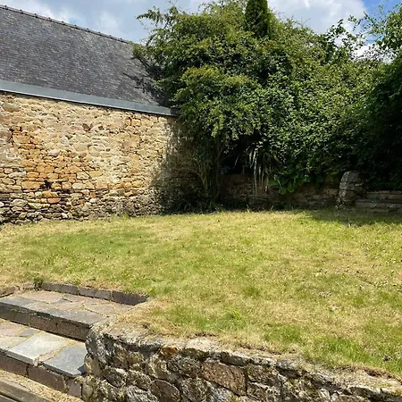 Gite - Val Couesnon Saint-Ouen-de-la-Rouerie Exterior foto