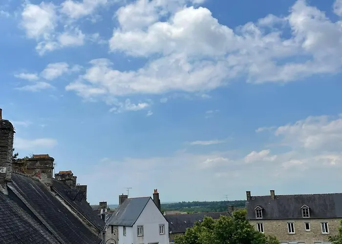 Gite - Val Couesnon